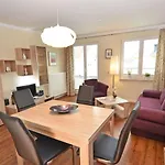 Wohnpark Stadt Hamburg - Apt. 10 * Binz