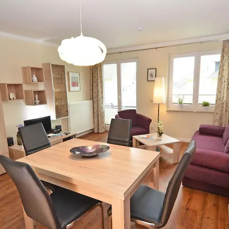 Wohnpark Stadt Hamburg - Apt. 10 * Binz