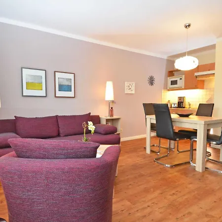 Apartamento Wohnpark Stadt Hamburg - Apt. 10