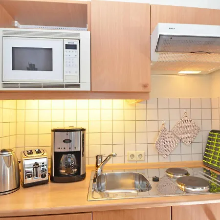 Wohnpark Stadt Hamburg - Apt. 10 Apartamento