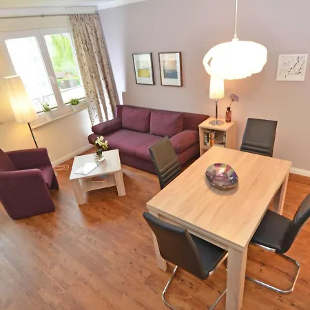 Wohnpark Stadt Hamburg - Apt. 10 * Binz