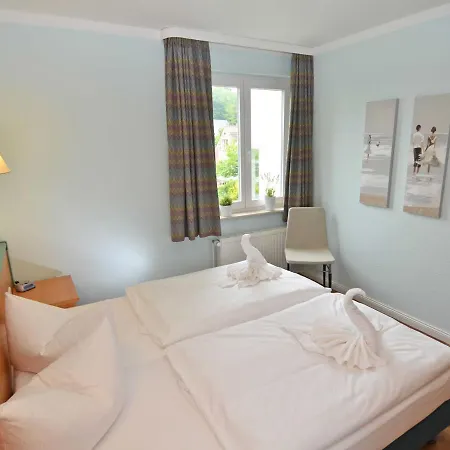 Wohnpark Stadt Hamburg - Apt. 10 ビンツ