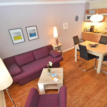 Wohnpark Stadt Hamburg - Apt. 10 Apartamento Binz