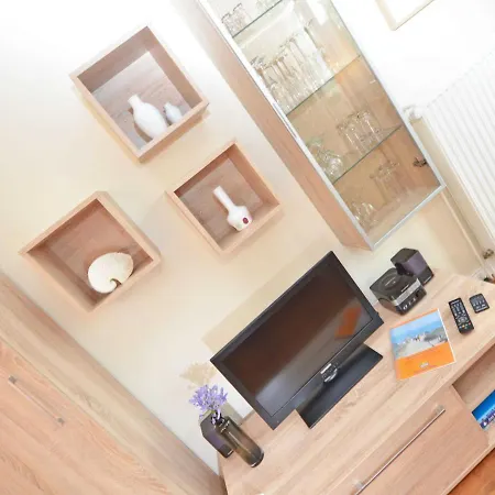 Apartamento Wohnpark Stadt Hamburg - Apt. 10 *