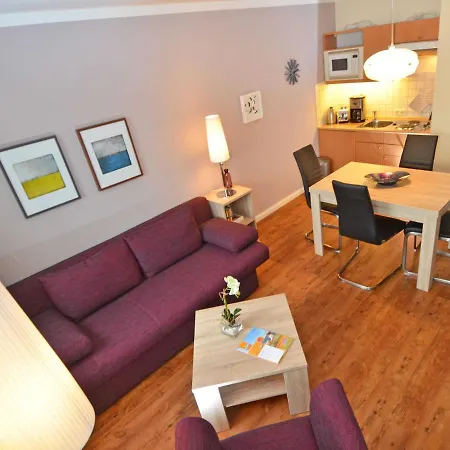 Wohnpark Stadt Hamburg - Apt. 10 Lägenhet *