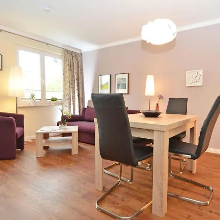 Wohnpark Stadt Hamburg - Apt. 10 * Binz