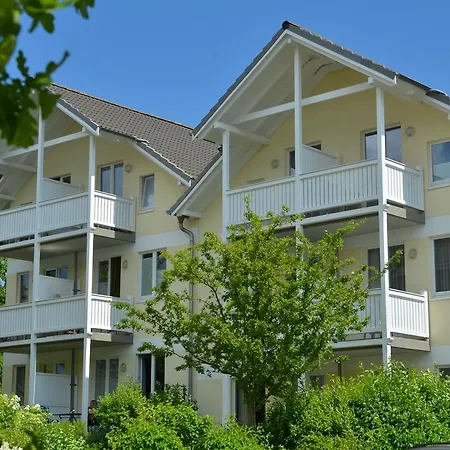 Wohnpark Stadt Hamburg - Apt. 10 Lägenhet Binz