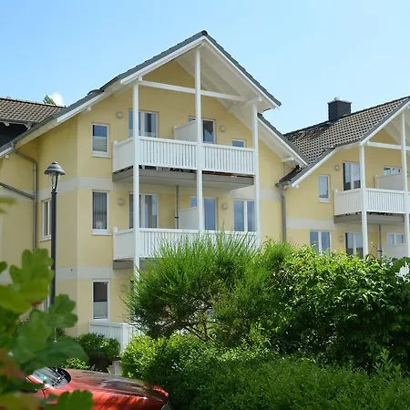 Wohnpark Stadt Hamburg - Apt. 10 * Binz