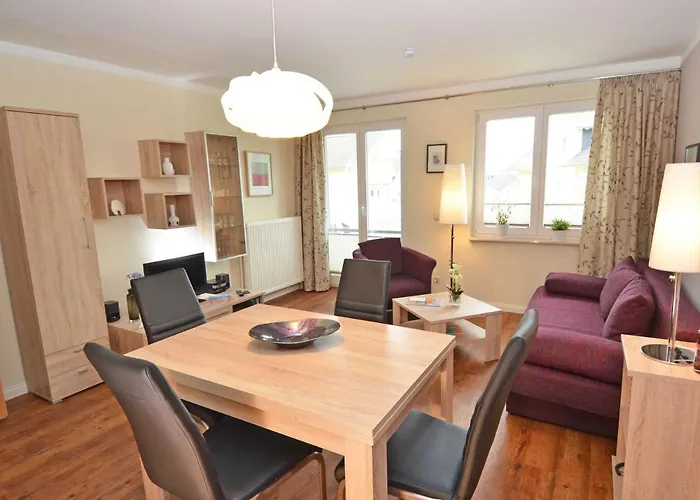 Wohnpark Stadt Hamburg - Apt. 10 * ビンツ