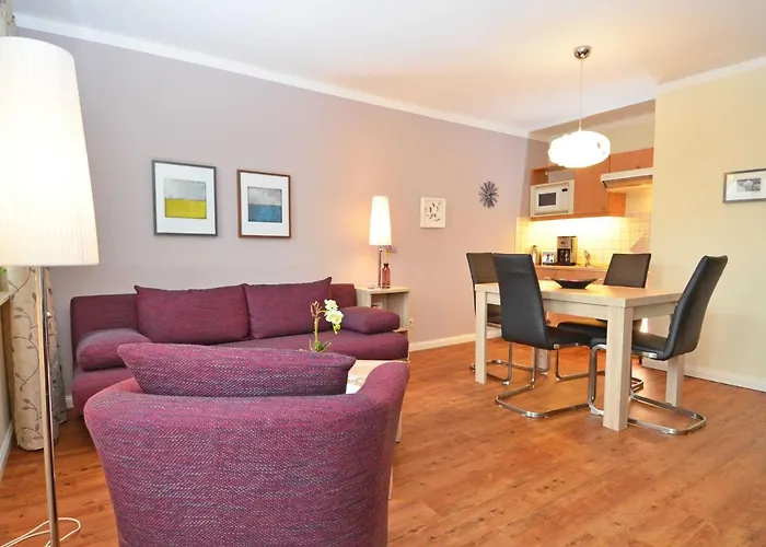 アパート Wohnpark Stadt Hamburg - Apt. 10