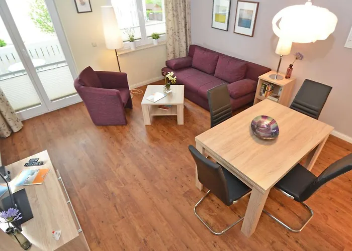 Wohnpark Stadt Hamburg - Apt. 10 アパート ビンツ