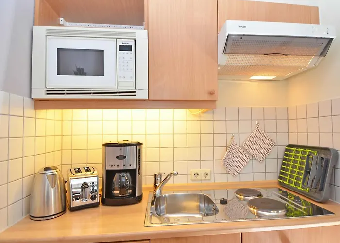 Wohnpark Stadt Hamburg - Apt. 10 アパート