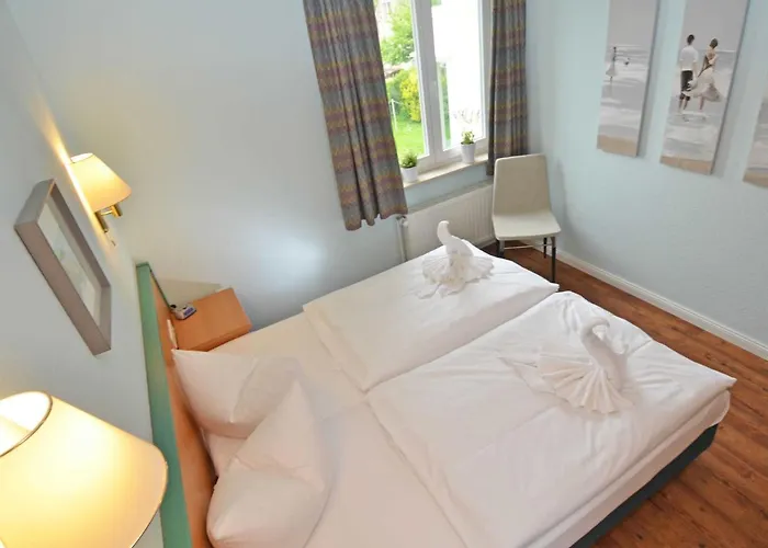 Wohnpark Stadt Hamburg - Apt. 10 *