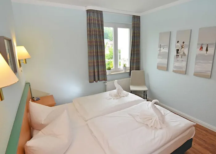 Wohnpark Stadt Hamburg - Apt. 10 ビンツ