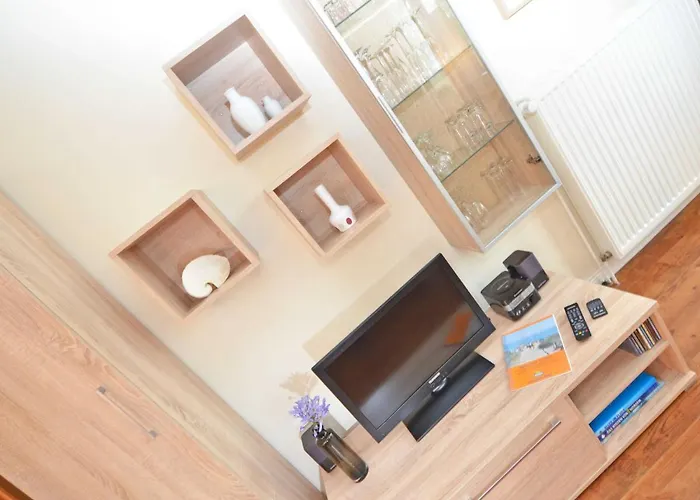 アパート Wohnpark Stadt Hamburg - Apt. 10 *