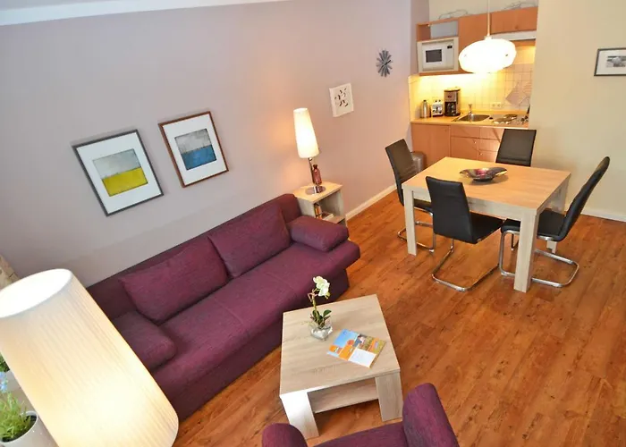 Wohnpark Stadt Hamburg - Apt. 10 アパート *