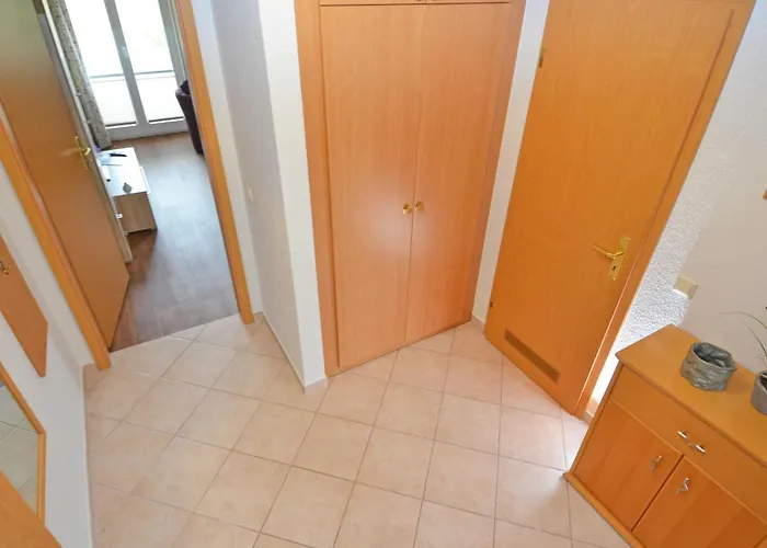 Wohnpark Stadt Hamburg - Apt. 10 * ビンツ