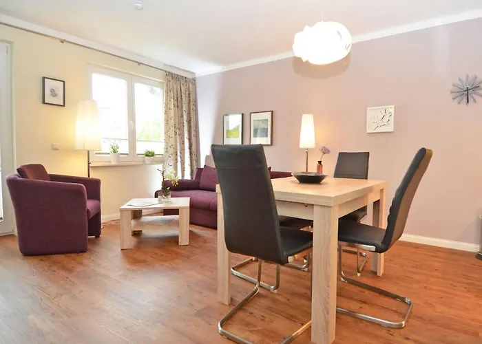 Wohnpark Stadt Hamburg - Apt. 10 * ビンツ