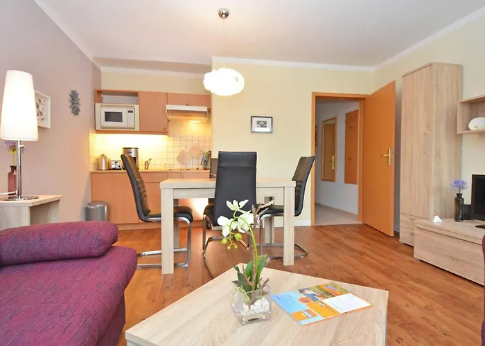 アパート Wohnpark Stadt Hamburg - Apt. 10