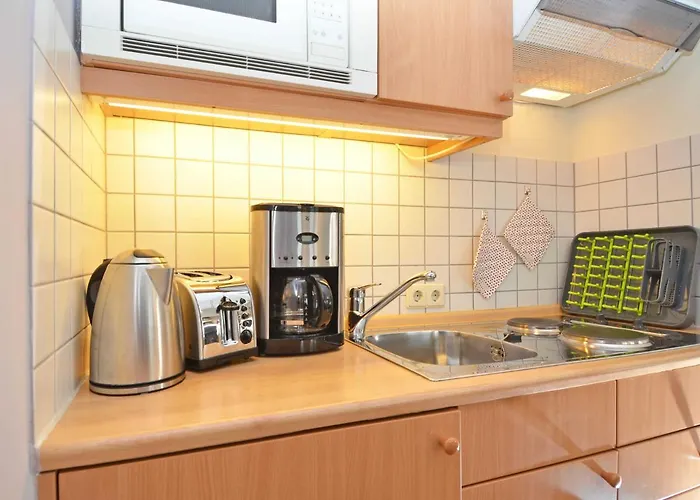 Wohnpark Stadt Hamburg - Apt. 10 アパート ビンツ