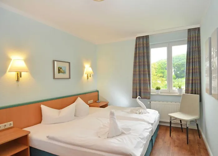 Wohnpark Stadt Hamburg - Apt. 10 アパート