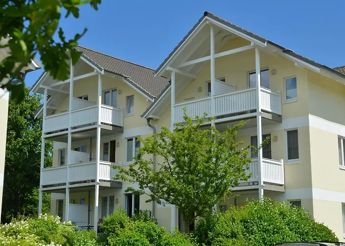 Wohnpark Stadt Hamburg - Apt. 10 アパート ビンツ