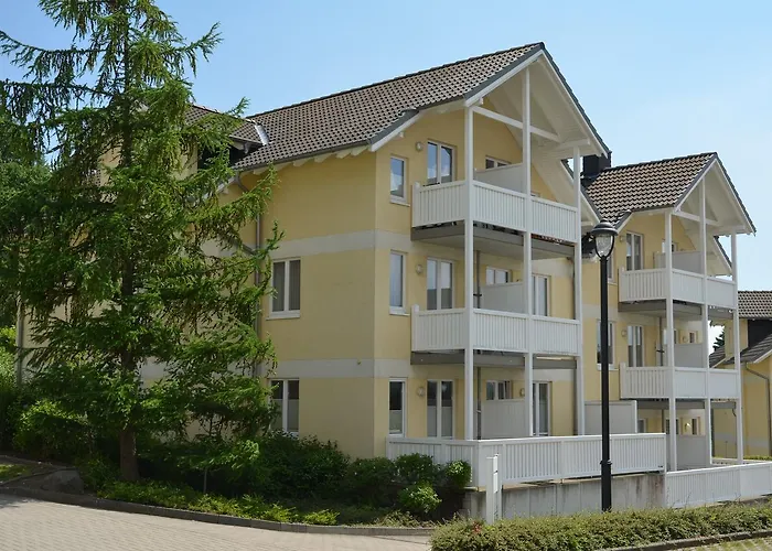 Wohnpark Stadt Hamburg - Apt. 10 アパート