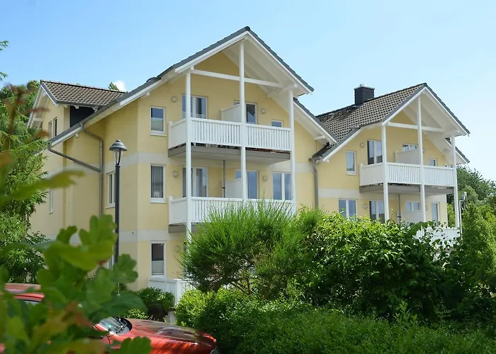 Wohnpark Stadt Hamburg - Apt. 10 * ビンツ